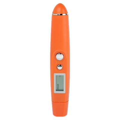 LCD Portable Non-Contact Infrared Thermometer